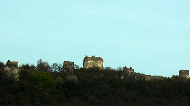šarišský hrad