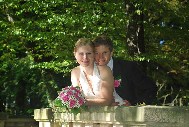 svatba Kateřina Doležalová a Pavel Brůžek