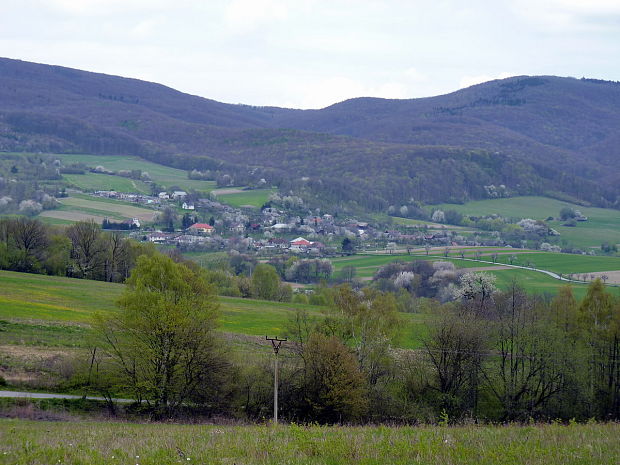 dedina Lesíček