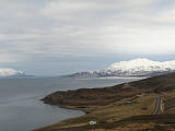 Severné pobrežie Islandu
