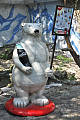 medveď ľadový - bratislavský