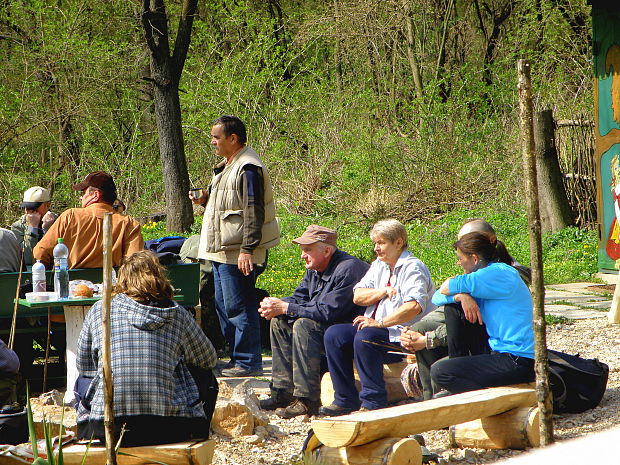 Východovýchodné hubostretko – SMRČKY 2011