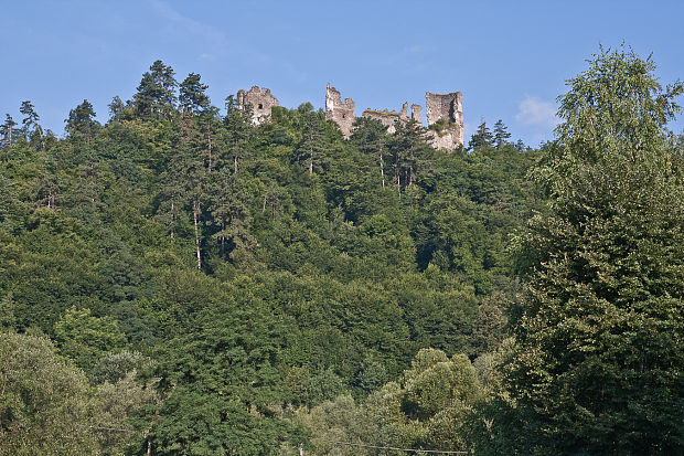 Revištský hrad