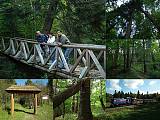 medzinárodný lesnícky náučný chodník Udava – Solinka