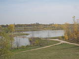 jazera pri dedinke Birds Hill