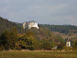 hrad Slovenská Ľupča ... 