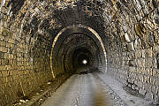 Tunel - Ružín