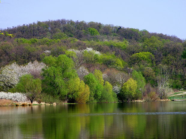 Vodná nádrž Kučišdorf
