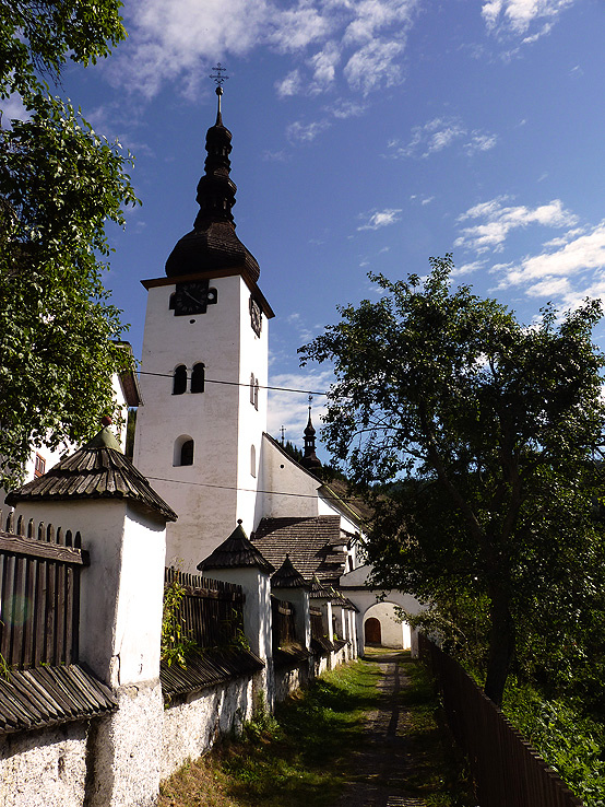 Kostol Premenenia Pána