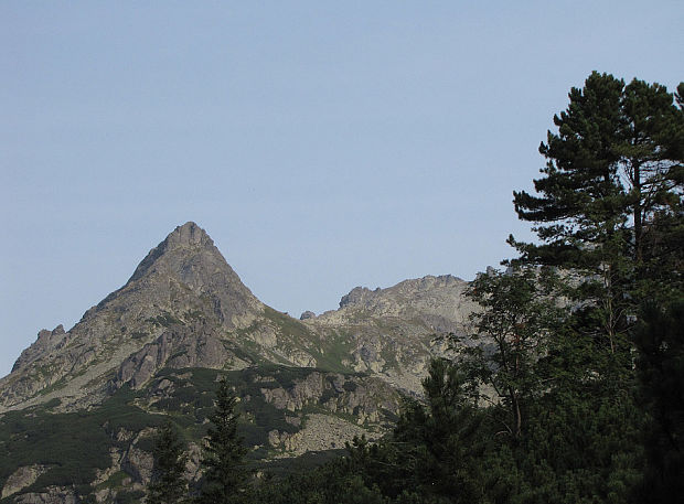 Slovenský Matterhorn