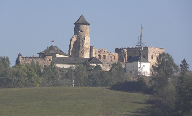 hrad Stara Lubovňa
