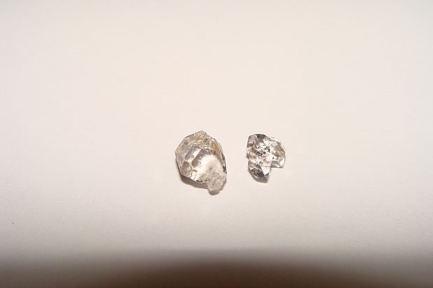 Marmarošský diamant ( SiO2 )