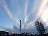oblaky nad Vajnormi