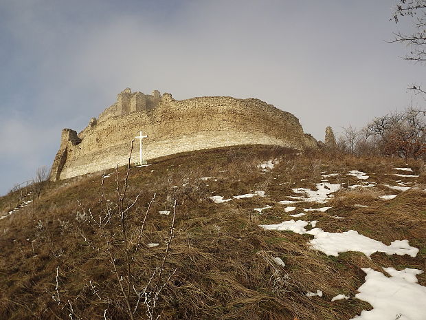 Kapušiansky hrad Prešov, Kapušiansky hrad