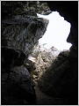 Jaskyňa v Klapoch