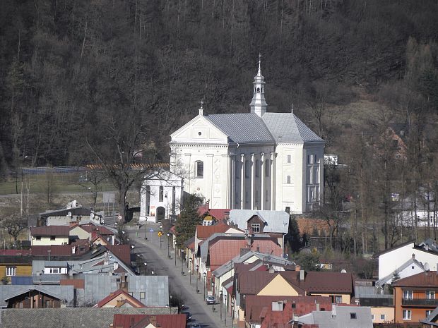 pohald z hradu