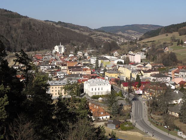 mesto muszyna