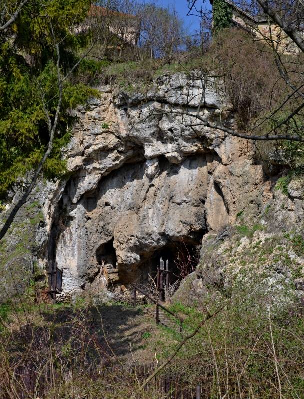 Prepoštská jaskyňa