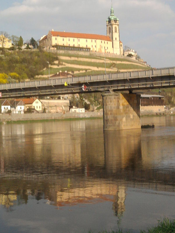 Zámek Mělník