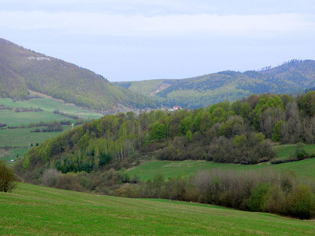Lúky nad Horným Vadičovom