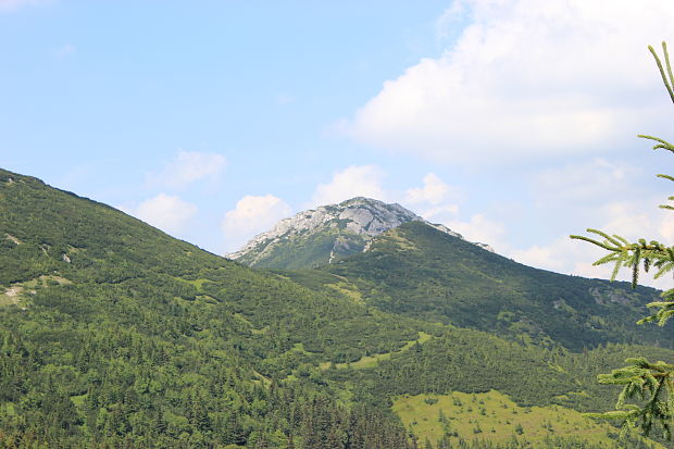 sivý vrch 1805 m n m