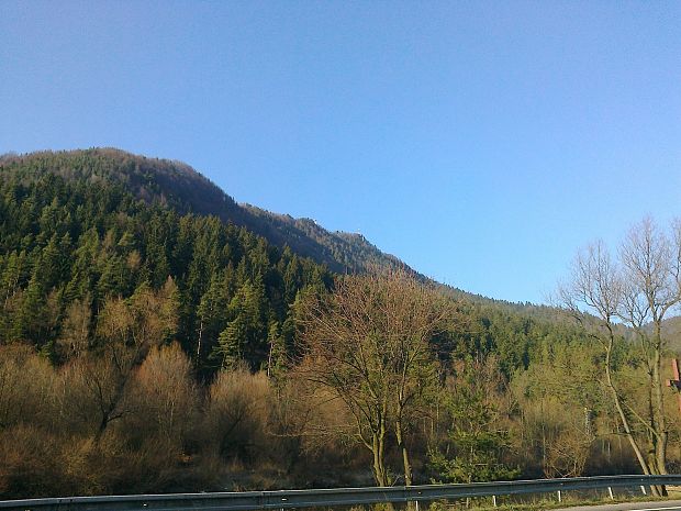 Pohľad na Havran