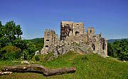 hrad Hrušov 