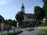 farský kostol sv.Ladislava