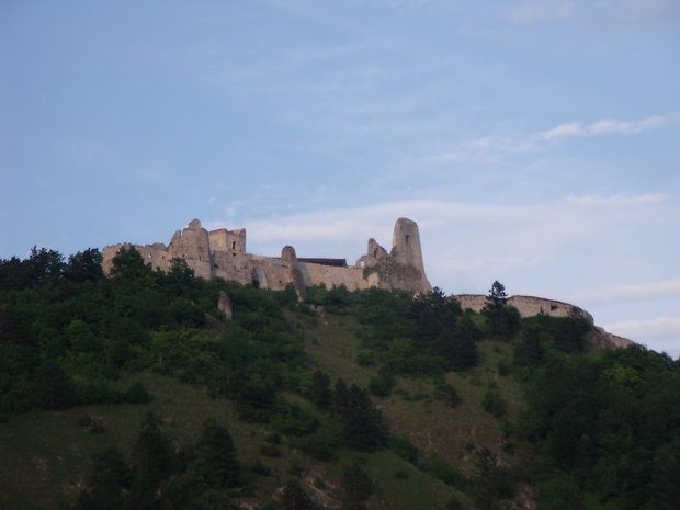Cachtický hrad