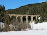  Chmarošský viadukt