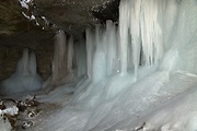"Plášťovská ľadová jaskyňa" 1