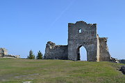Zrúcanina hradu Kremenec