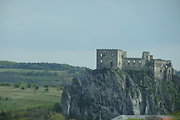 hrad Strečno 