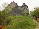 hrad Šomoška