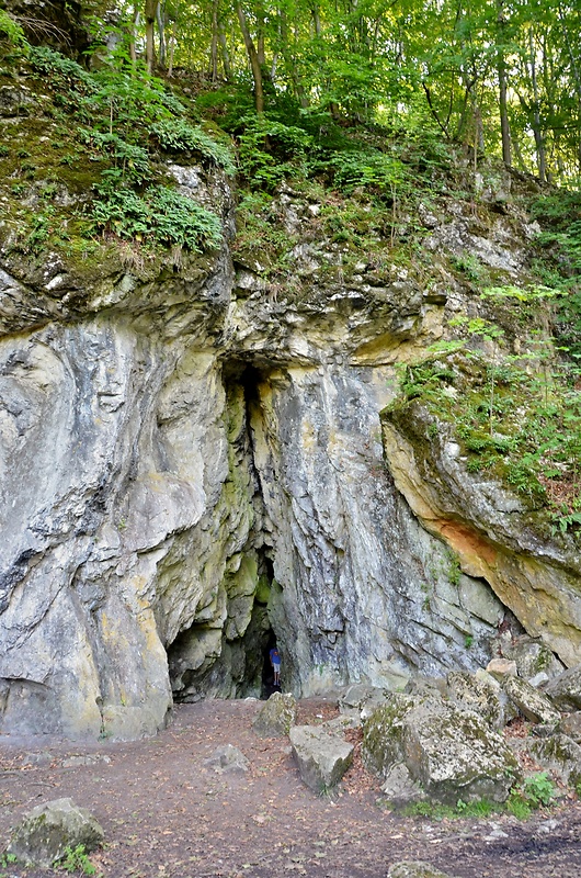 Jaskyňa podkova