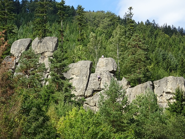 čertové skaly