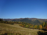 volovské vrchy, jeseň