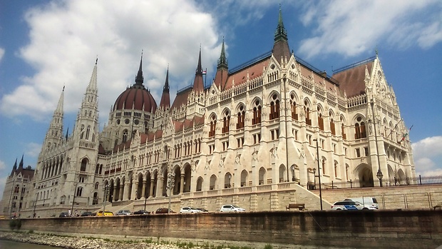 Országház - parlament Hungary