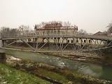 nový most Stráňany 