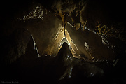 Prostredná Temná jaskyňa