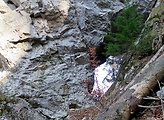 skalné okno Kozol