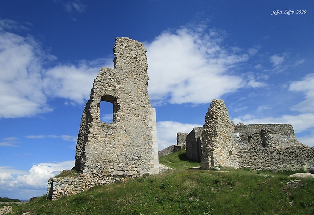 hrad Branč