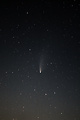 Kométa C/2020 F3 NEOWISE