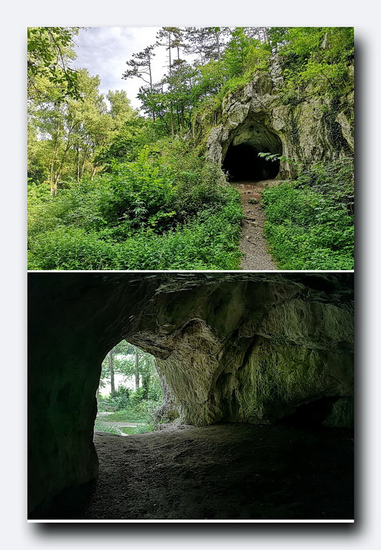 čertová pec-jaskyňa