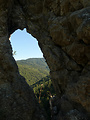  Okno v Sokoliej skale
