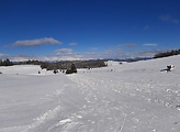 lúky pri Lome nad Rimavicou-1000 m.n.m