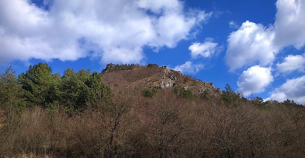 Omšenská Baba (668 m n. m.)