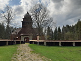Drevený artikulárny evanjelický kostol