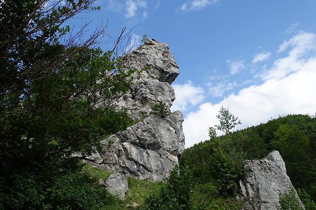 Belské skaly
