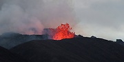 Fagradalsfjall vulkán
